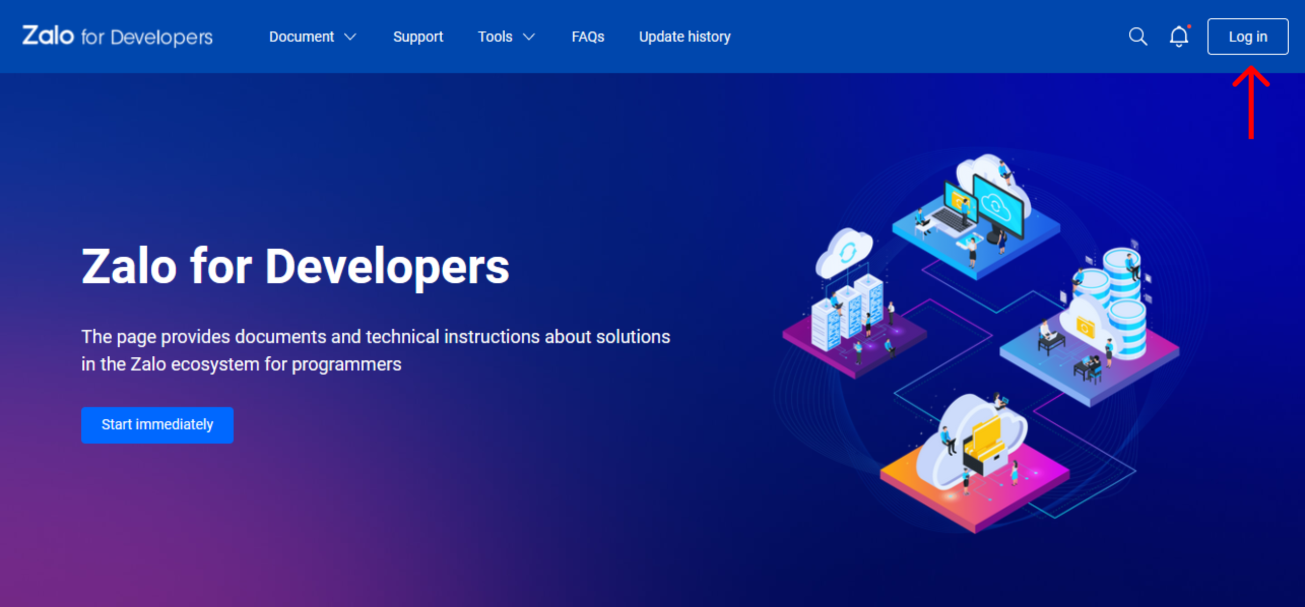 Telegram Scan QR code